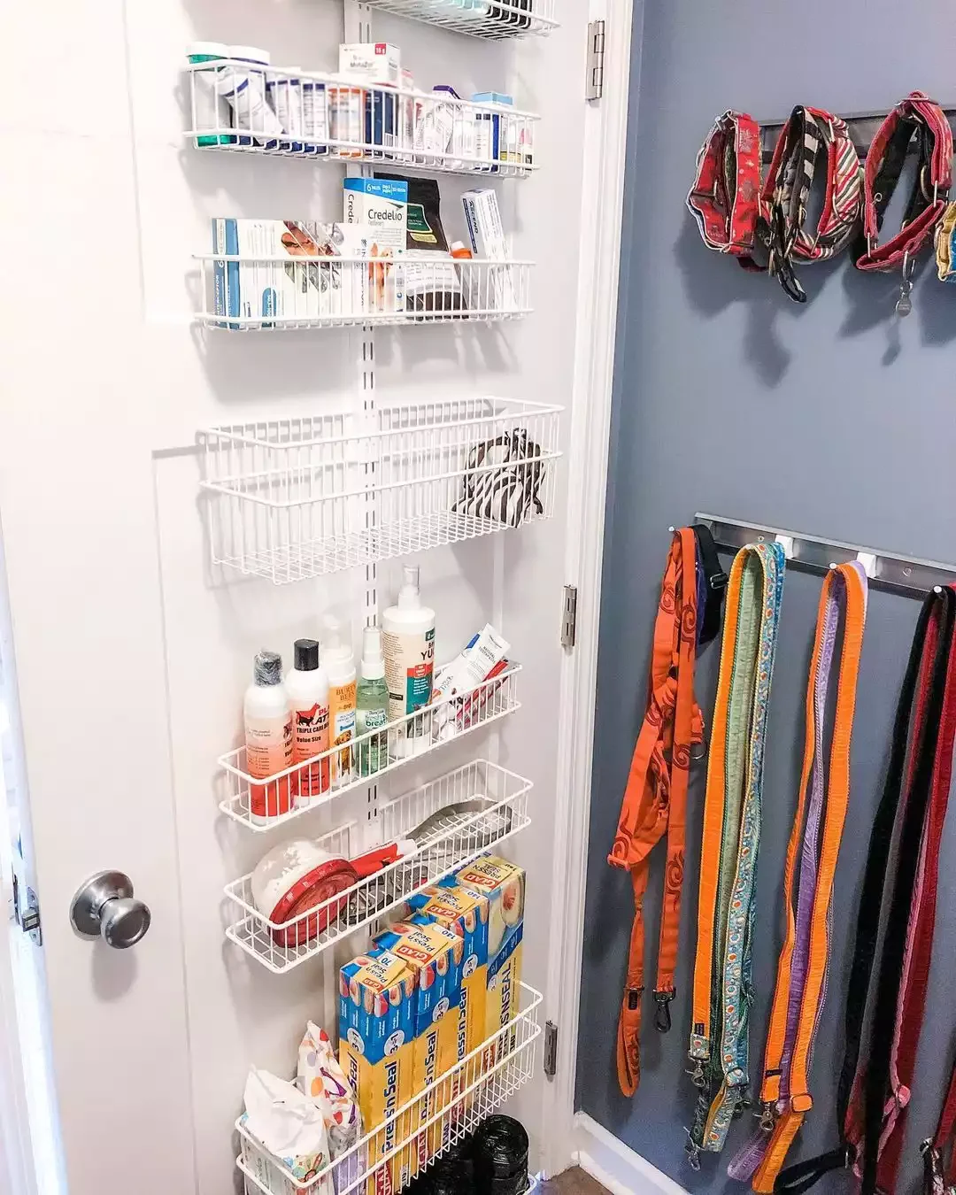 52 Creative DIY Garage Organization Ideas That Transform Your Space Dog Essentials Area