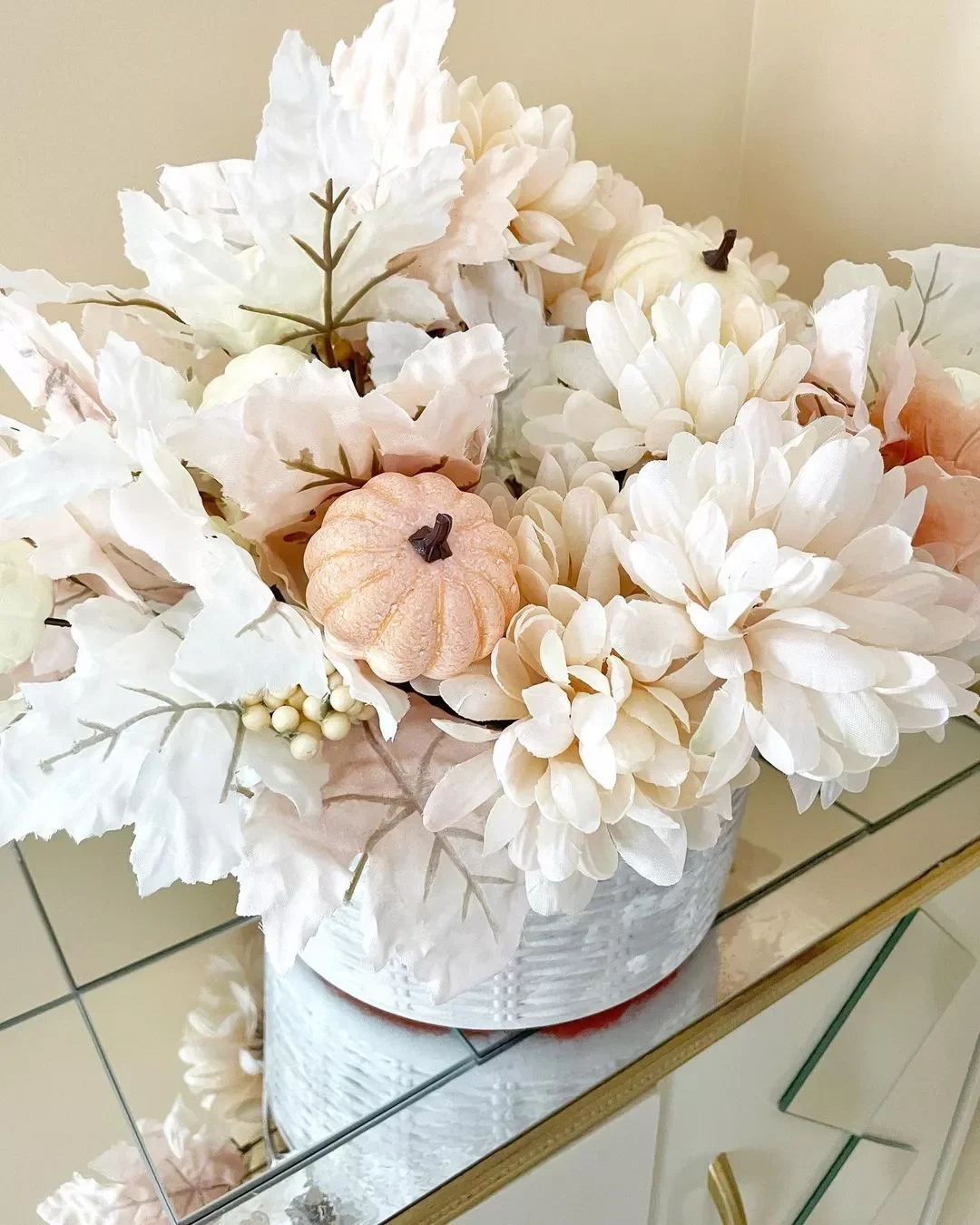 29 Stunning Fall Centerpiece Ideas to Transform Your Seasonal Table 25 Dollar Store Centerpiece