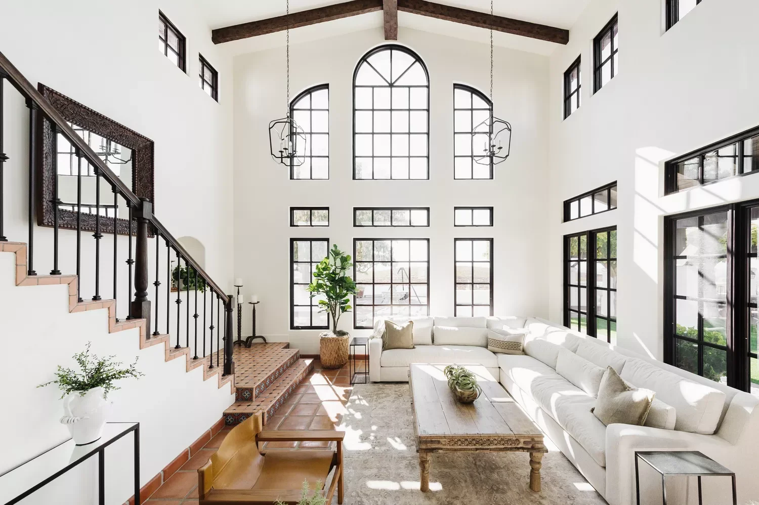 25 Stunning White Living Room Ideas That Transform Your Space 9 Don