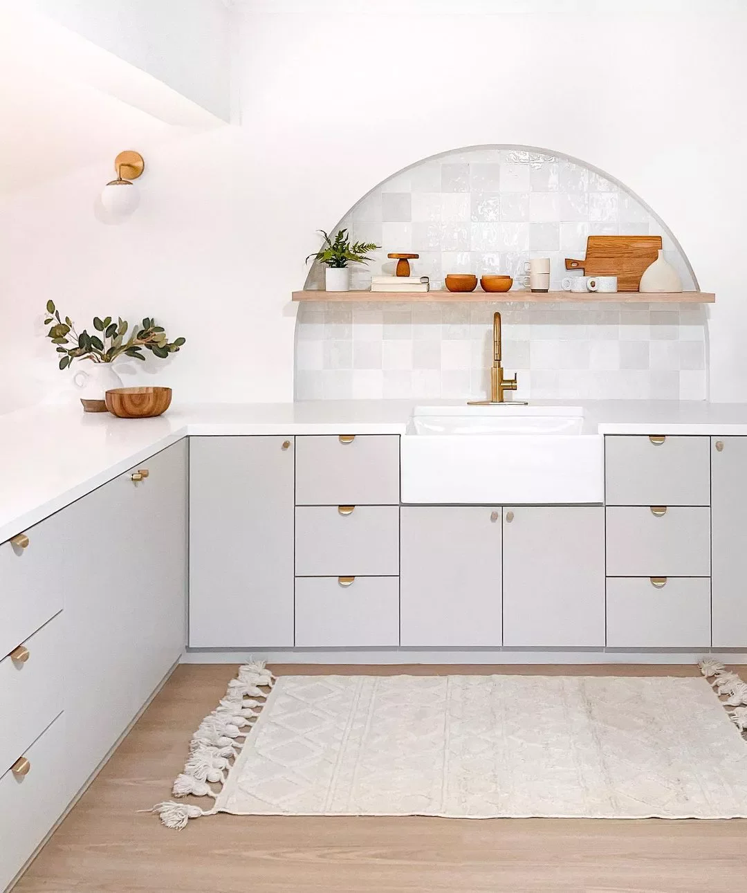 32 Kitchen Rug Ideas That Will Make Your Feet Dance With Joy Don
