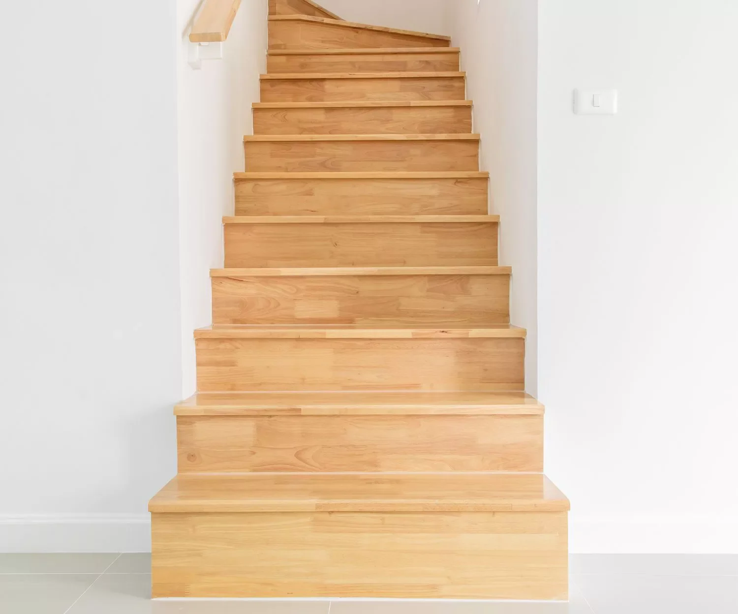 33 Creative Stair Riser Transformations That Will Elevate Your Home 2 Don