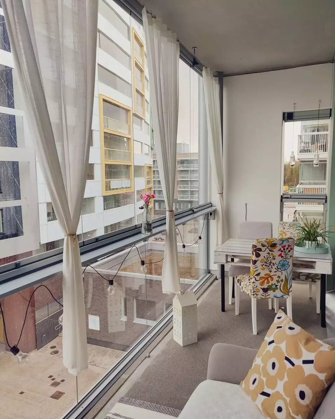 22 Creative Ways to Add Privacy to Your Balcony Space 12 Don