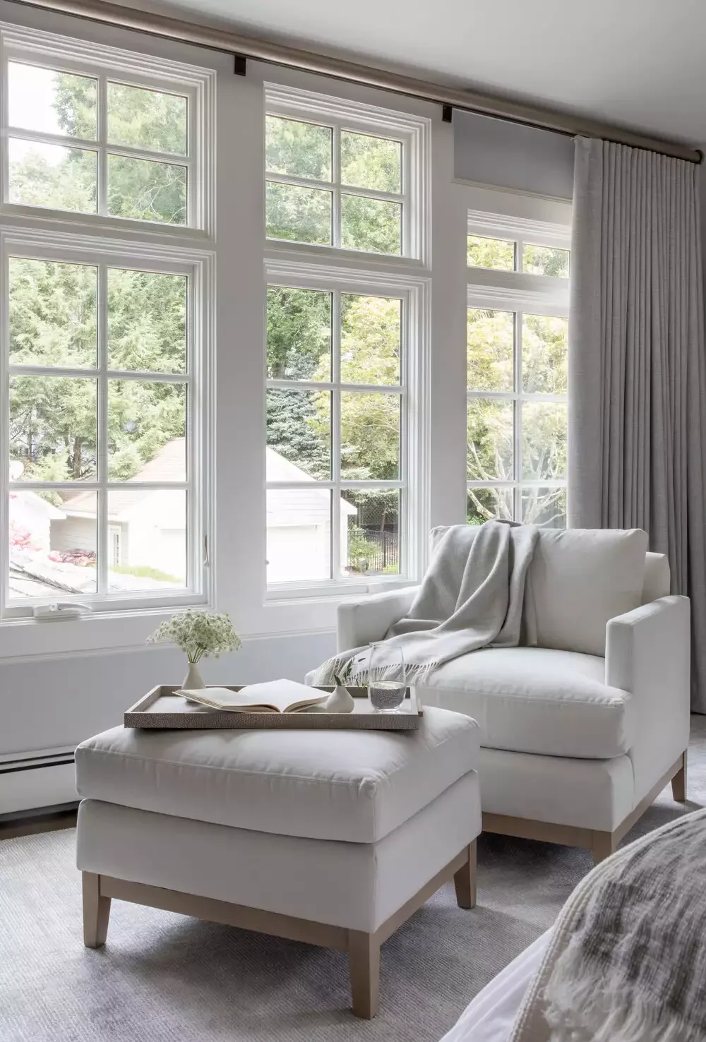 22 Cozy Bedroom Seating Ideas That Will Transform Your Sleep Space 6 Don