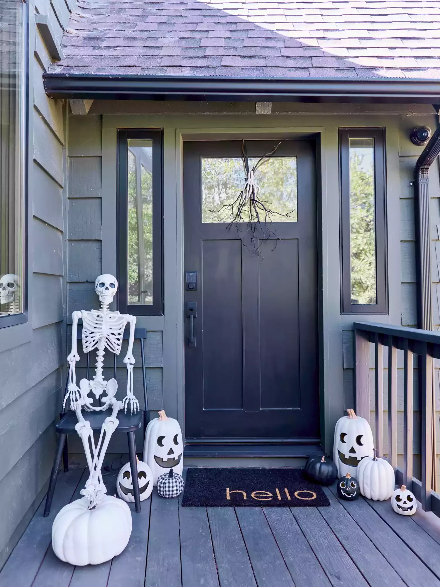 38 Charming Farmhouse Porch Ideas That Create the Perfect Welcome 32 Don