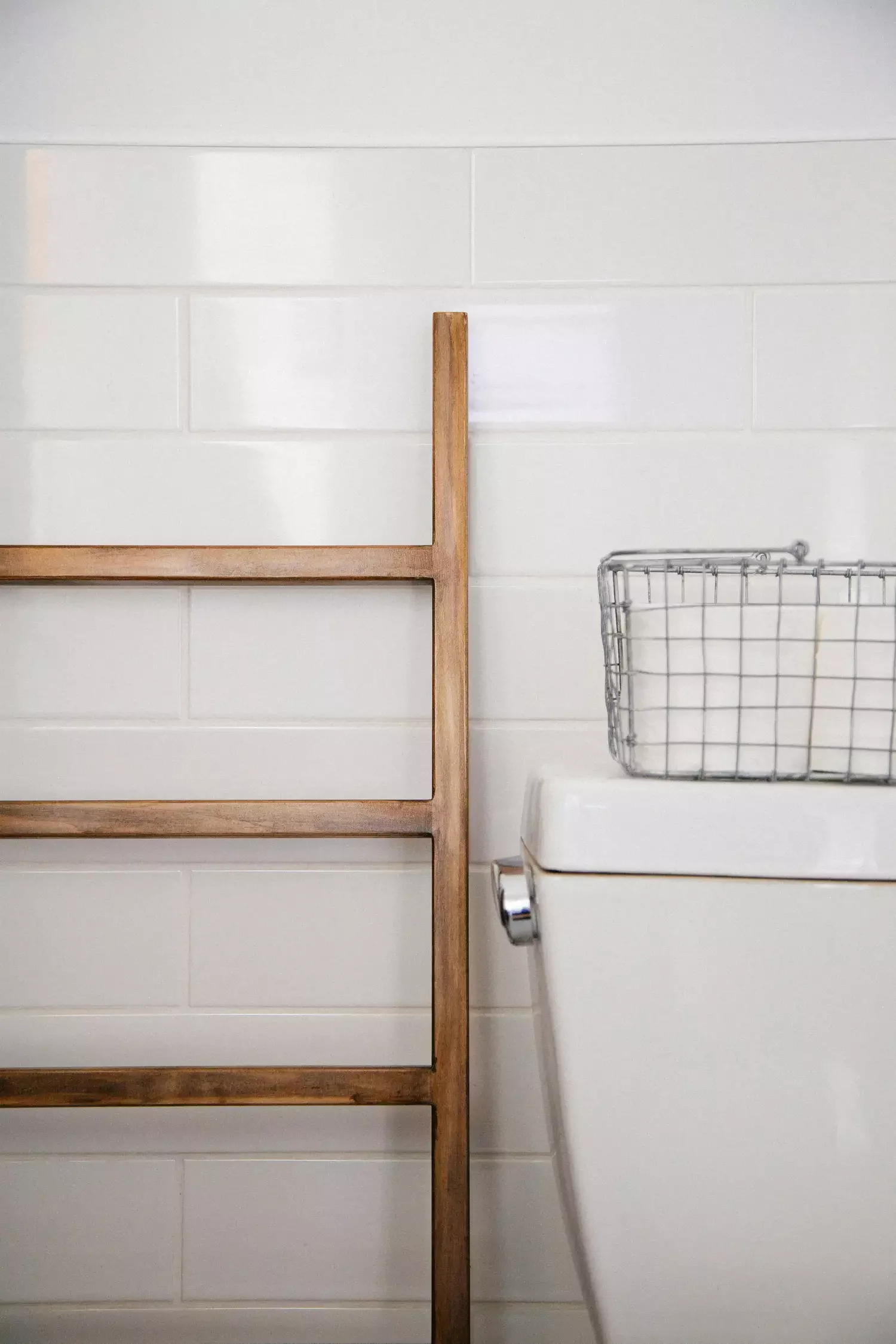 17 Brilliant Above-Toilet Storage Solutions That'll Transform Your Bathroom Don