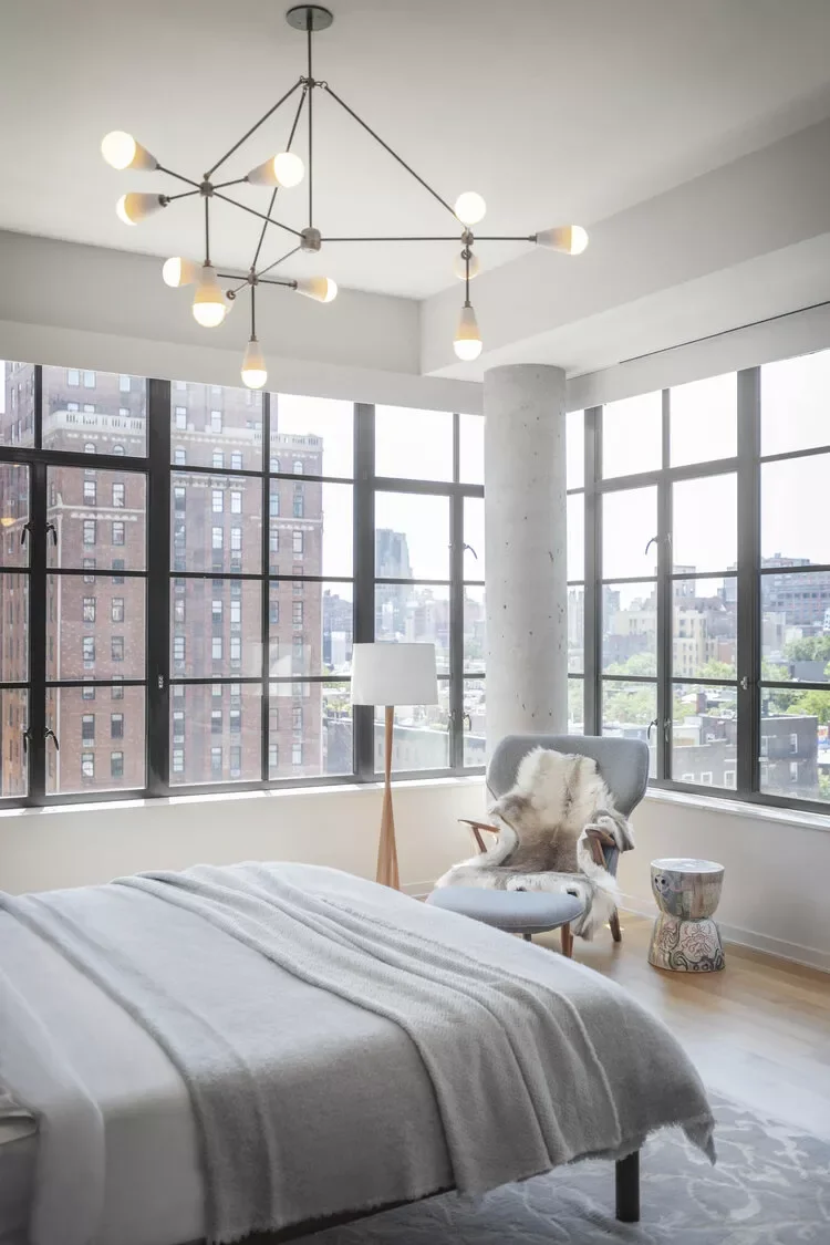 35 Creative Apartment Bedroom Ideas to Transform Your Small Space 14 Don