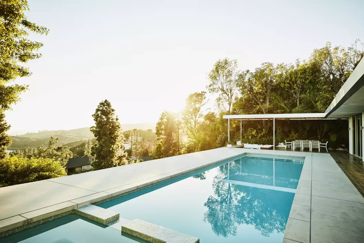 20 Stunning Above-Ground Pool Landscaping Ideas to Transform Your Backyard 11 Don
