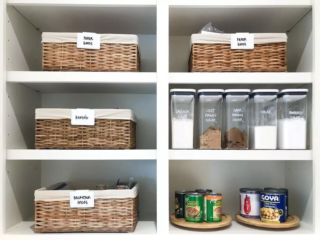28 Kitchen Cabinet Organization Ideas That Will Transform Your Space Don