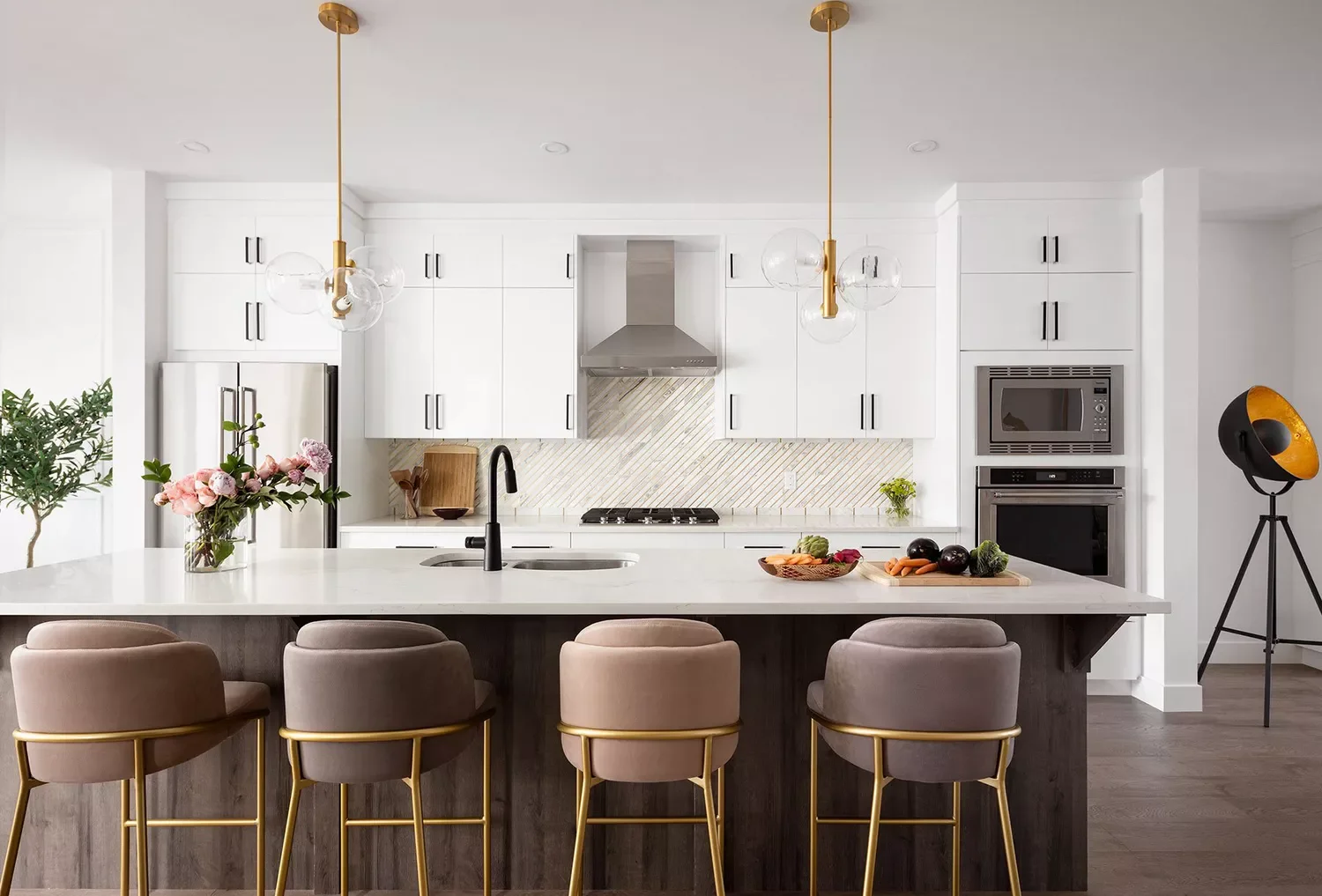 38 Stunning Kitchen Island Back Panel Ideas That Will Transform Your Space 23 Don