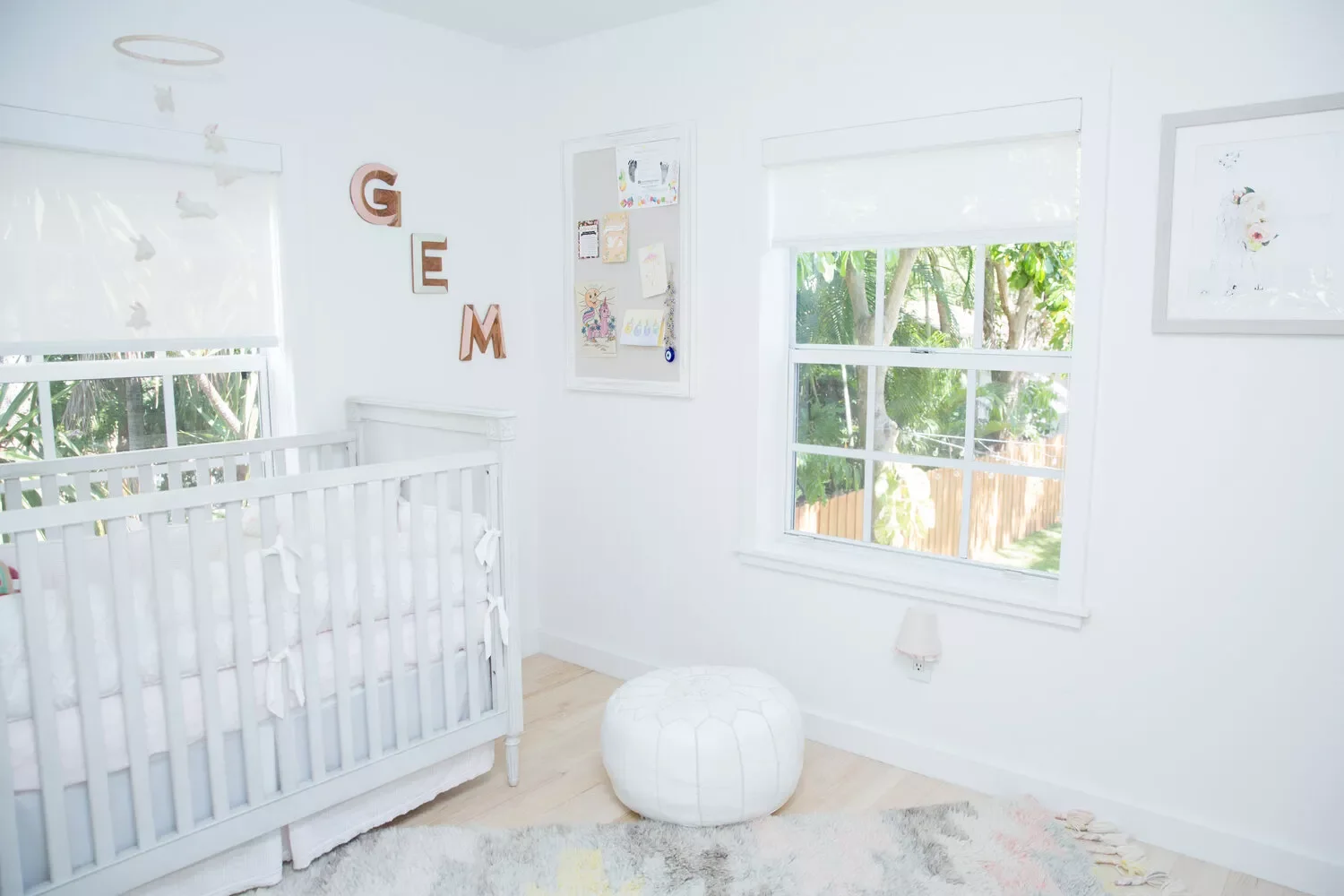 15 Tiny Nursery Ideas That Maximize Small Spaces Don't Shy Away From Natural Light
