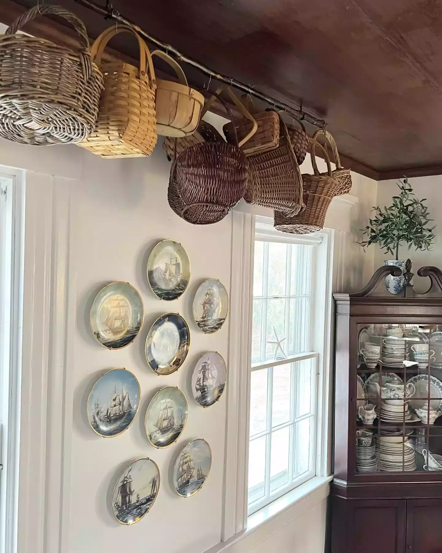 23 Stunning Wood Ceiling Ideas That'll Transform Every Room in Your Home 19 Don