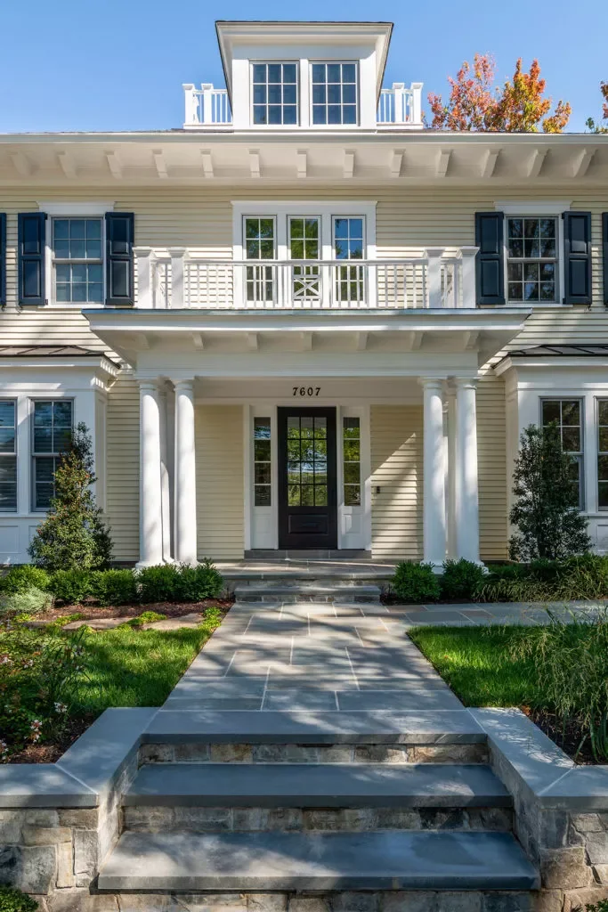 33 Stunning Black Front Door Ideas That Transform Your Home's Entrance Don't Underestimate the Power of a Pop of Black