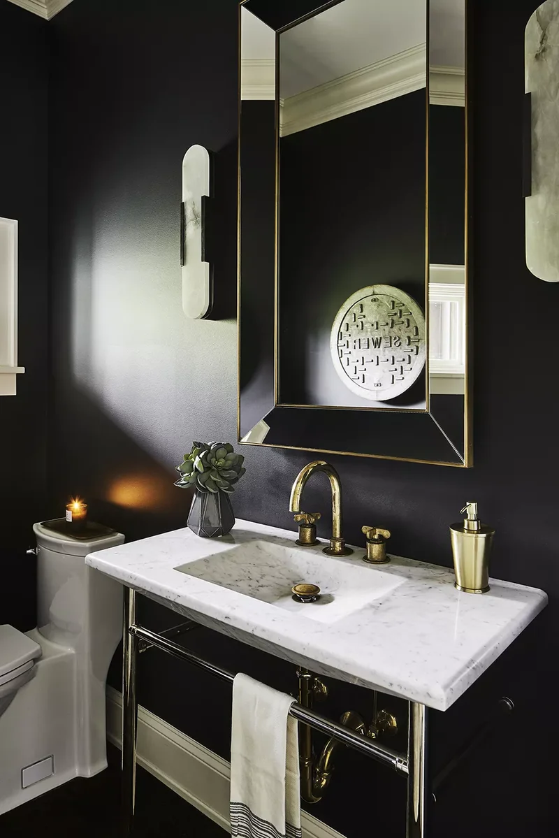 20 Brilliant Tiny Bathroom Ideas That Really Work 1 Don
