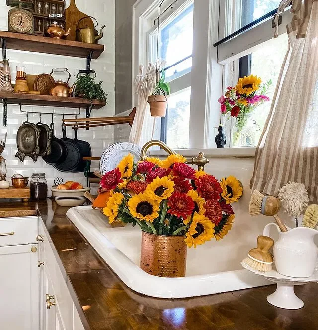 20 Beautiful Kitchen Curtain Ideas That Will Transform Your Space Don
