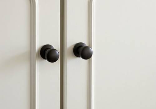 Door Hardware Updates