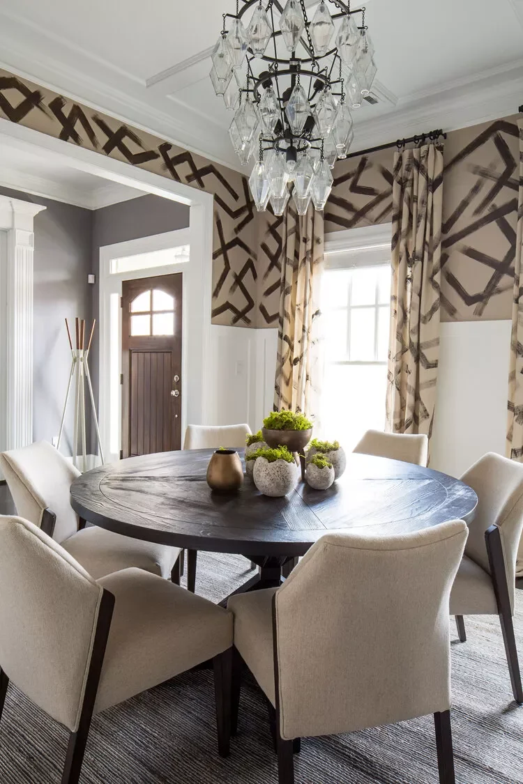25 Fresh Window Treatment Ideas That'll Transform Every Room in Your Home 20 Double Curtain Panels