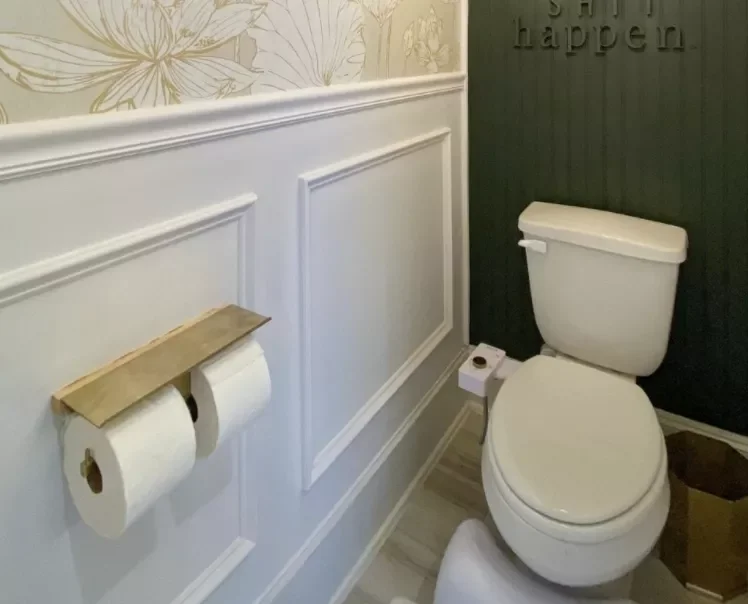 15 Creative Toilet Paper Storage Solutions That'll Transform Your Bathroom Double Duty