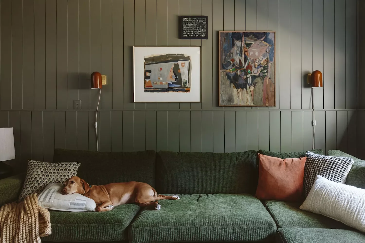 35 Creative Shiplap Half Wall Ideas That Transform Every Room 13 Double It Up