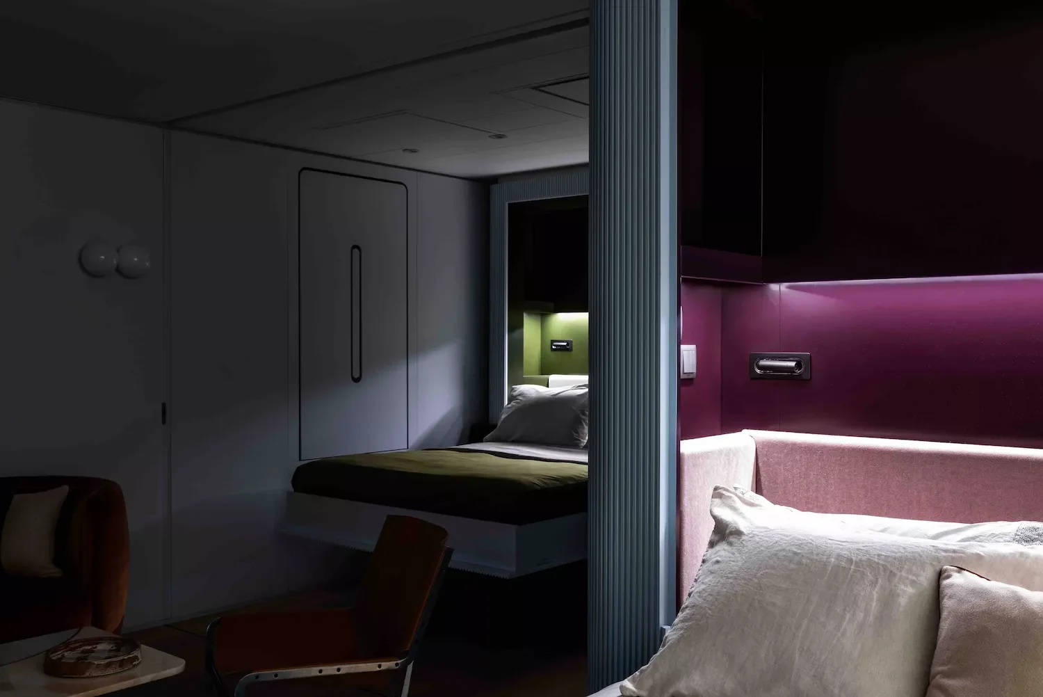 33 Space-Saving Murphy Bed Ideas That Will Transform Your Home 31 Double Murphy Beds