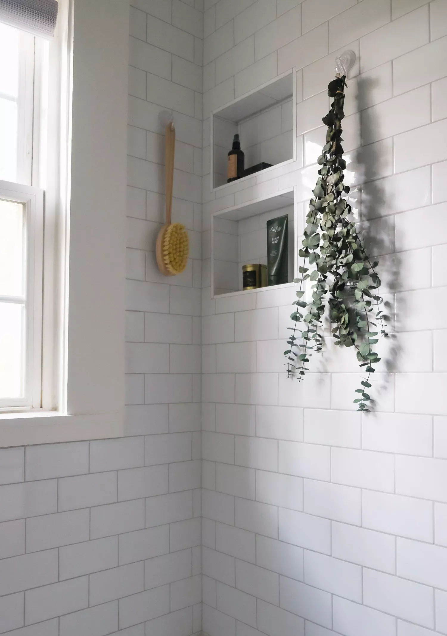 102 Stunning Bathroom Design Ideas That Will Transform Your Space Double Shower Niche