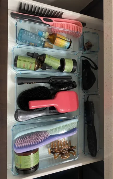 24 Storage Ideas For Tiny Homes You Can't Live Without Drawer Dividers and Organizers