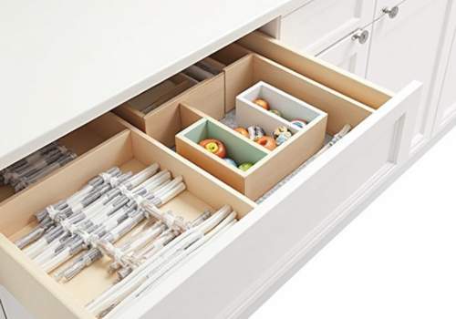 Drawer Dividers