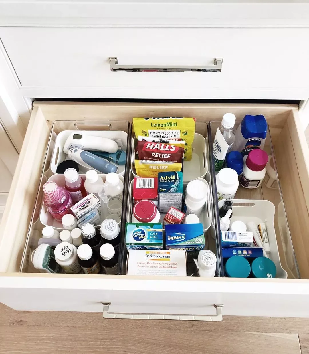 11 Smart Ways to Organize Your Medicine Collection Drawer Dividers