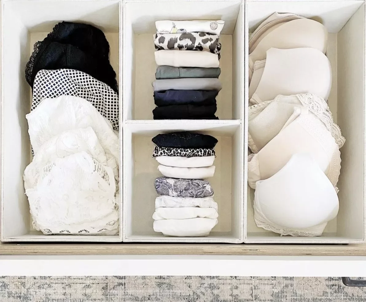 25 Smart Dorm Room Organization Ideas to Transform Your Tiny Space Drawer Organizers