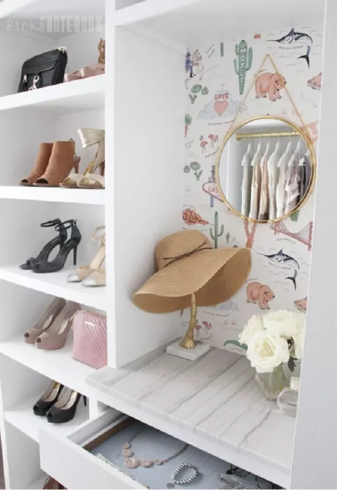 23 Brilliant Open Closet Ideas That'll Transform Your Morning Routine Dress It Up