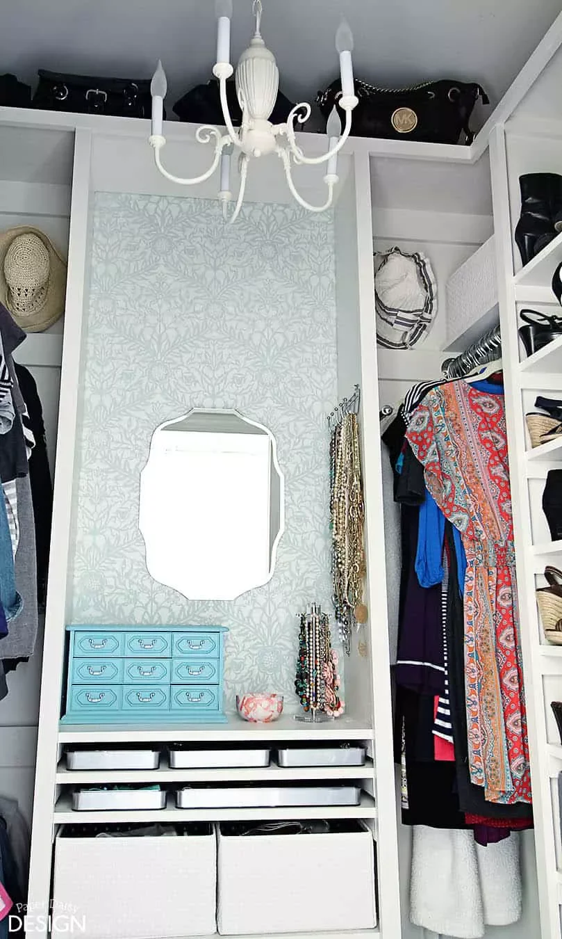 30 Closet DIY Projects You Can Actually Tackle This Weekend Dressing Room Closet
