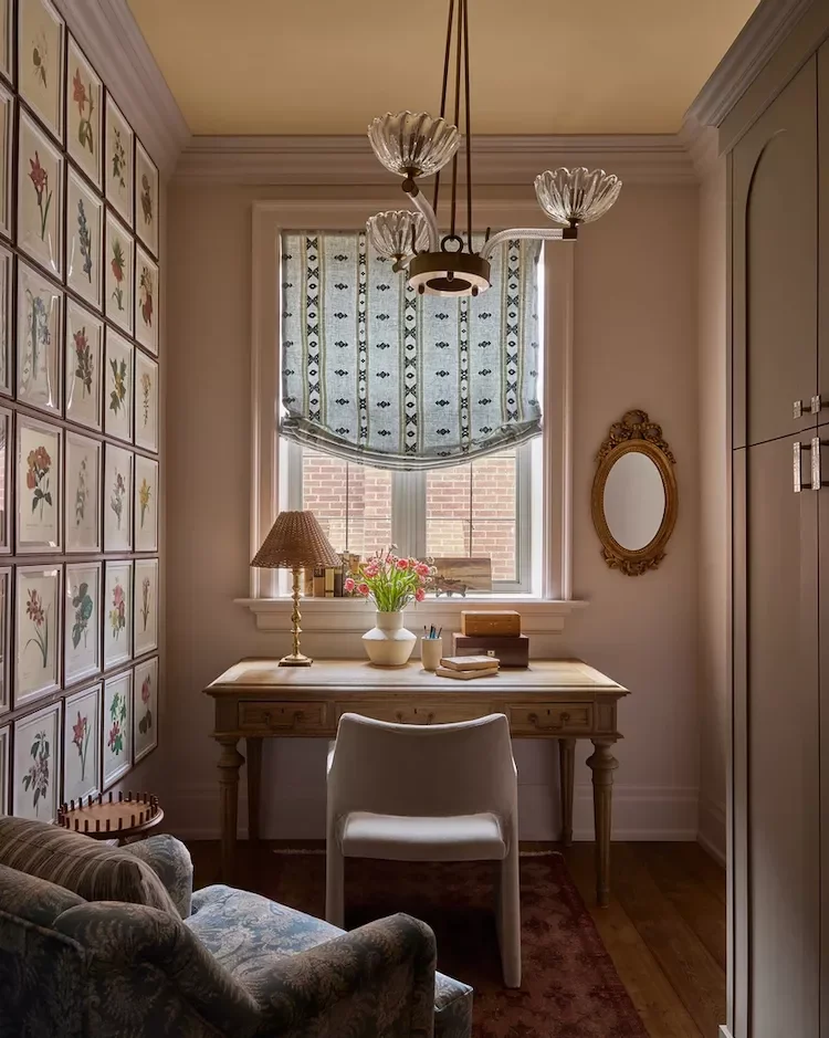 70 Creative Home Office Ideas to Design Your Perfect Workspace Dressing Room Home Office
