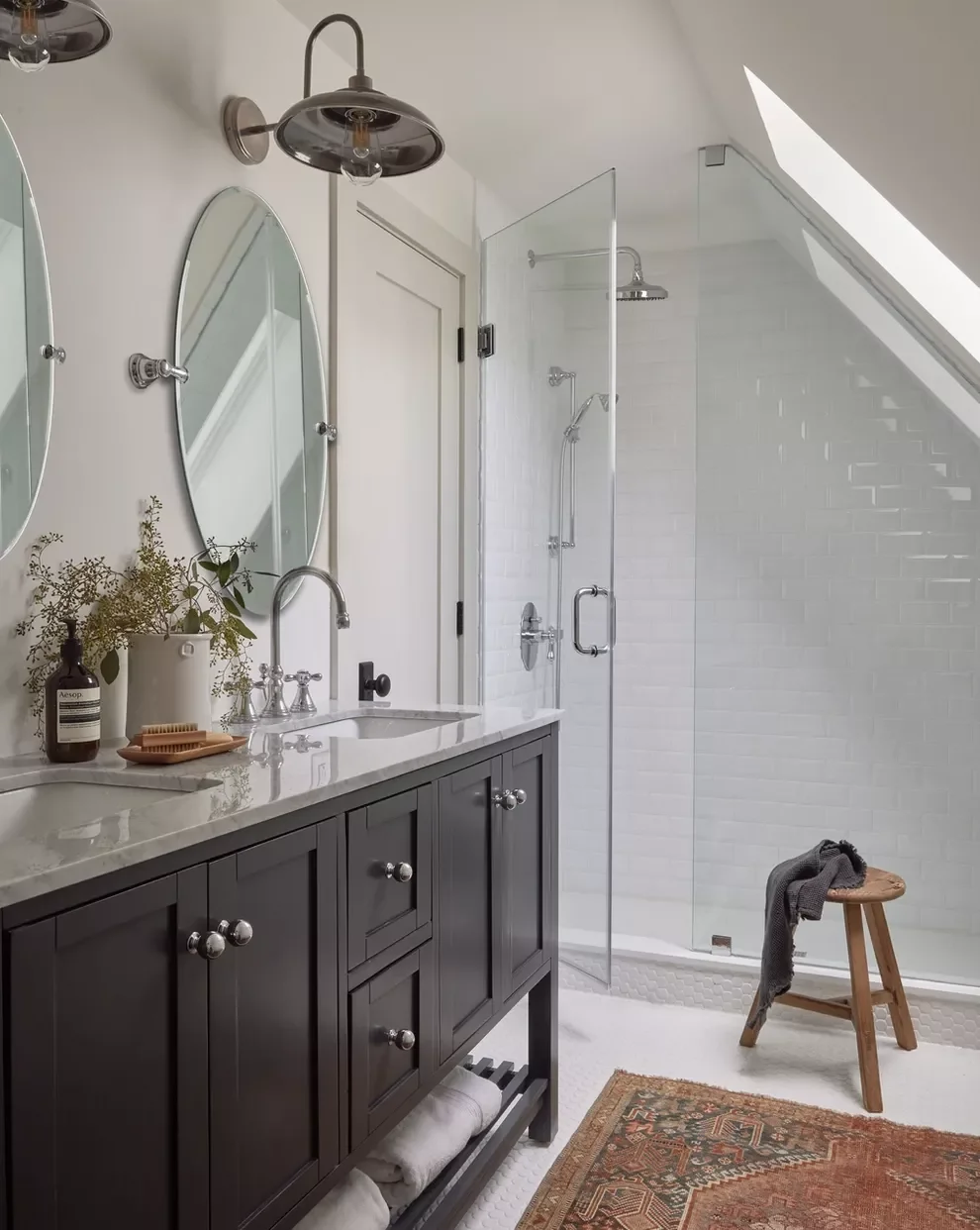 30 Soothing Neutral Bathroom Designs for Ultimate Relaxation 28 Dusty or Matte Neutral Bathroom