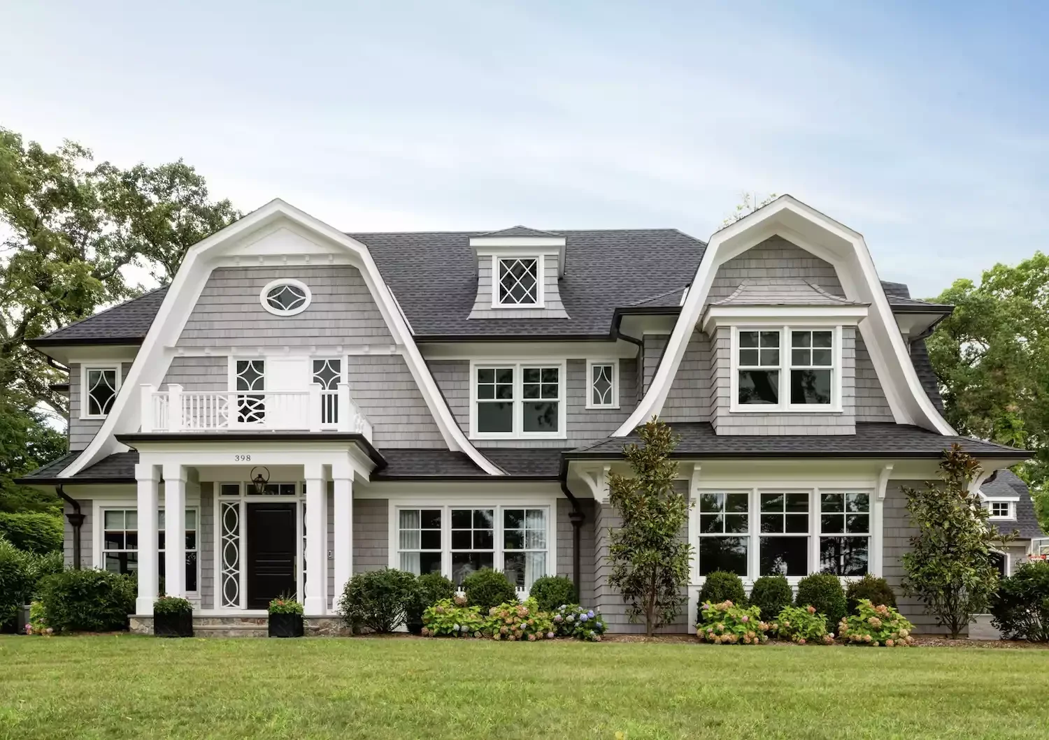 82 Stunning Front Yard Landscaping Ideas to Transform Your Home's Curb Appeal This Spring Dutch Colonial