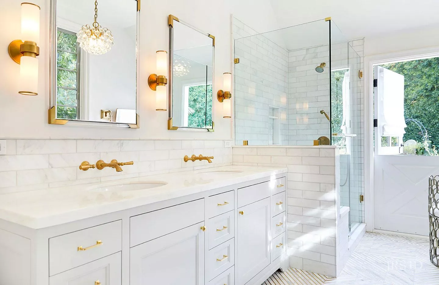 102 Stunning Bathroom Design Ideas That Will Transform Your Space Dutch Door