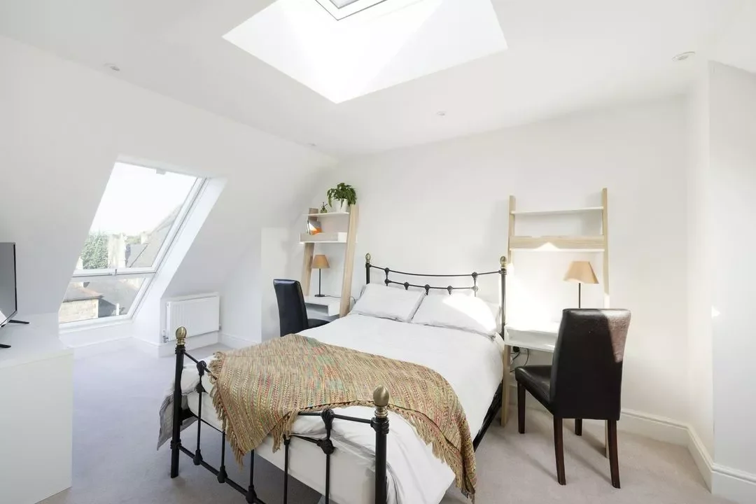 20 Breathtaking Attic Transformations That'll Inspire Your Next Project 12 Earthy Loft