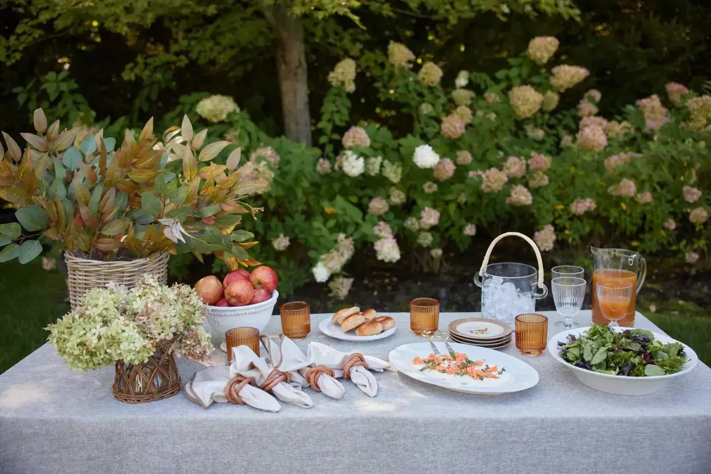15 Thanksgiving Napkin Ideas That Wow Your Dinner Guests Earthy Napkin Rings