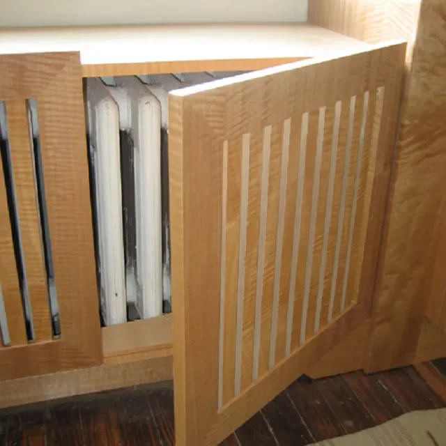 17 Creative DIY Radiator Cover Ideas That Transform Your Home 6 Easy Access