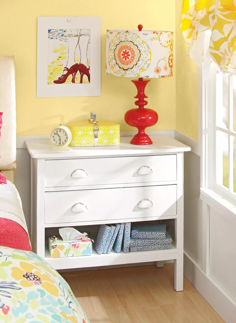 22 Smart Bedroom Storage Solutions for Better Organization 21 Easy Open Shelving