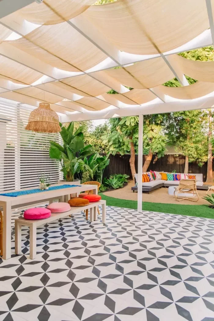 26 Creative DIY Backyard Shade Solutions on a Budget 22 Easy Pergola Shade