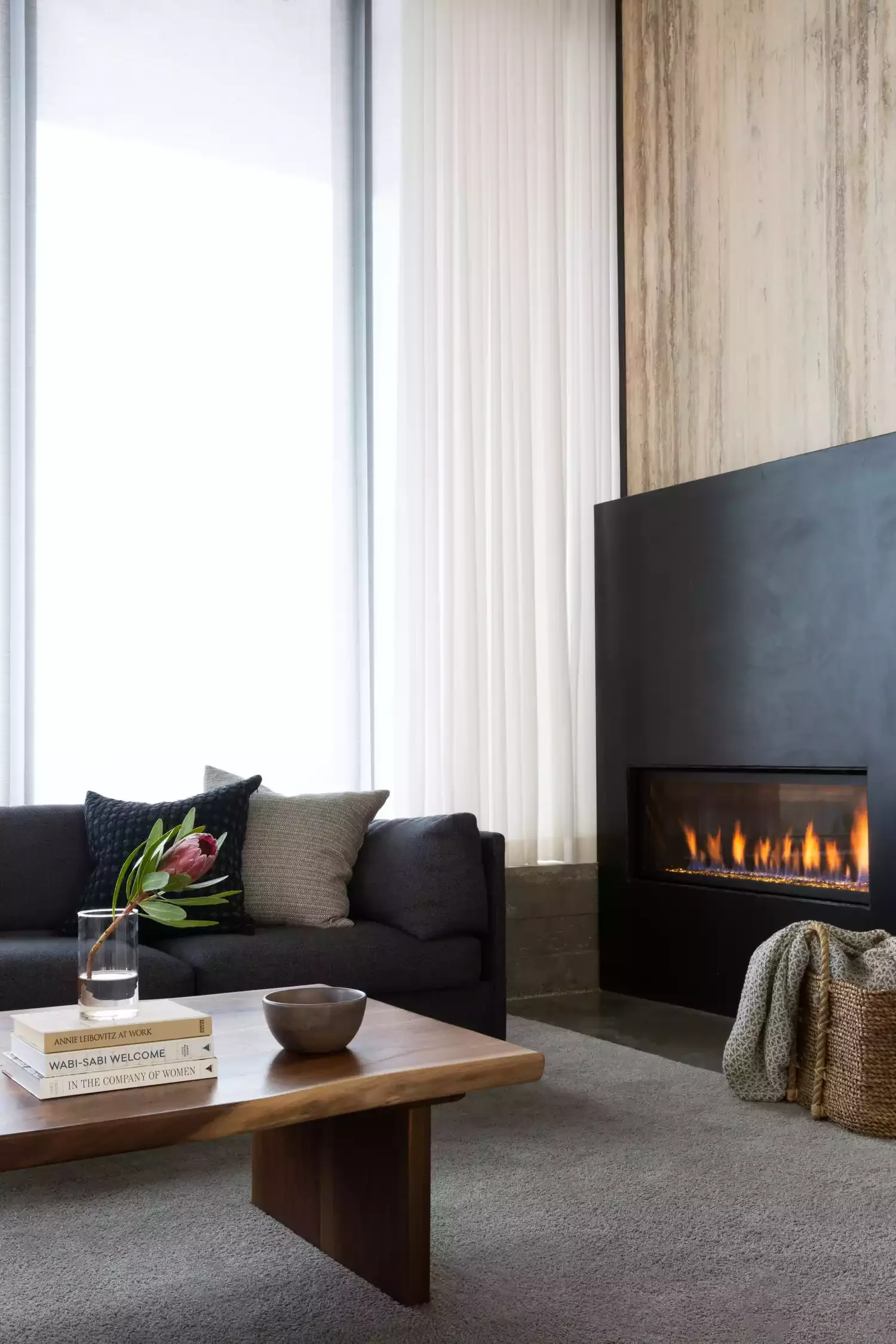 41 Stunning Black Sofa Living Room Ideas That Will Transform Your Space 7 Echo Black Elsewhere