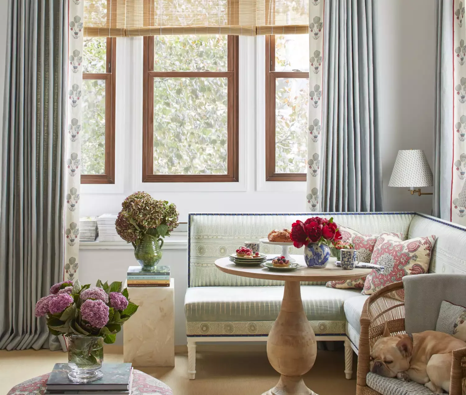 30 Cozy Breakfast Nook Ideas That'll Transform Your Morning Routine Eclectic Breakfast Nook