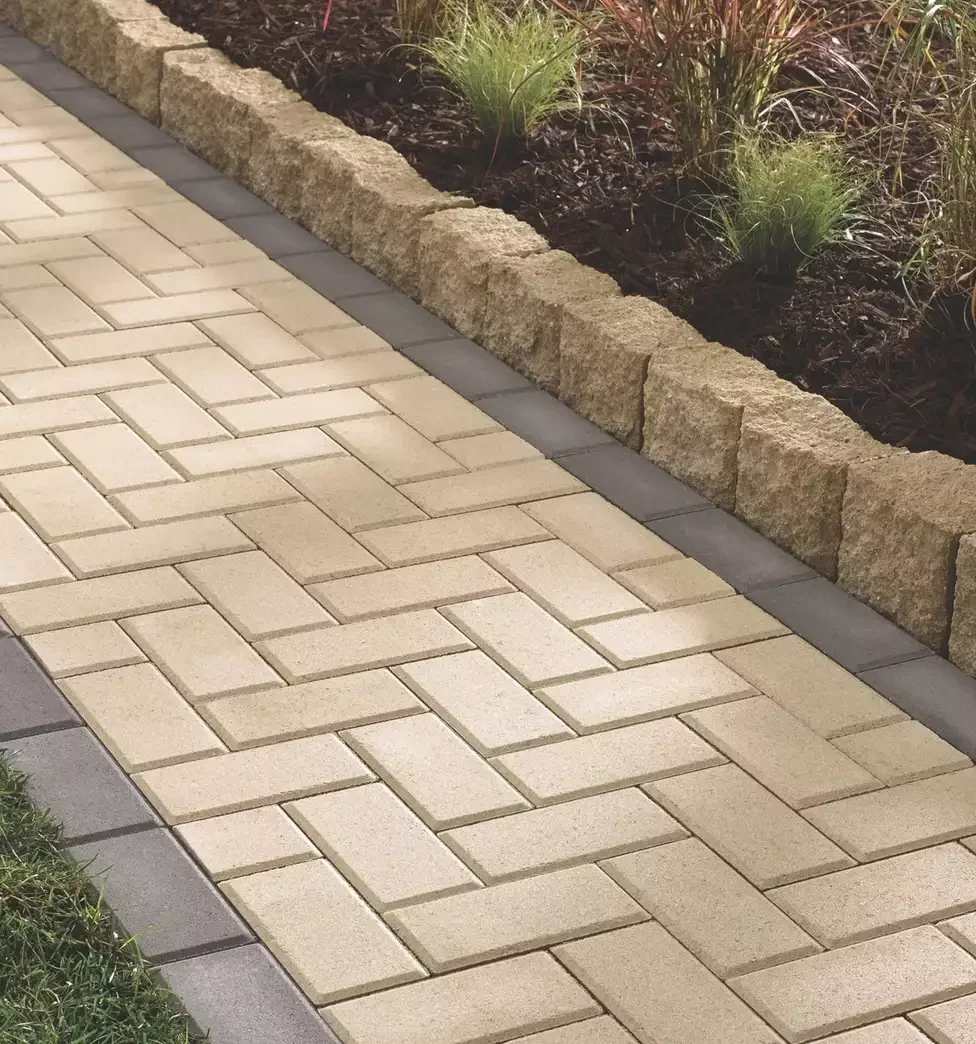 25 Stunning Garden Border Ideas That'll Transform Your Yard Into a Polished Paradise Edging Stones