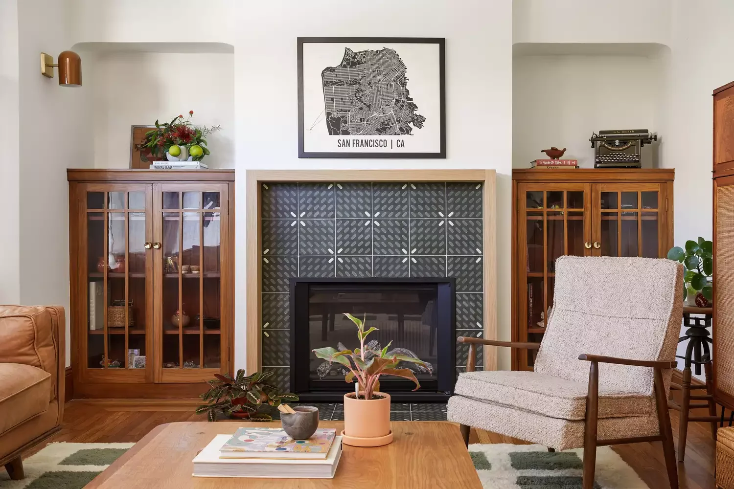 34 Stunning Fireplace Built-In Ideas That Transform Your Living Space 2 Edwardian Built-Ins