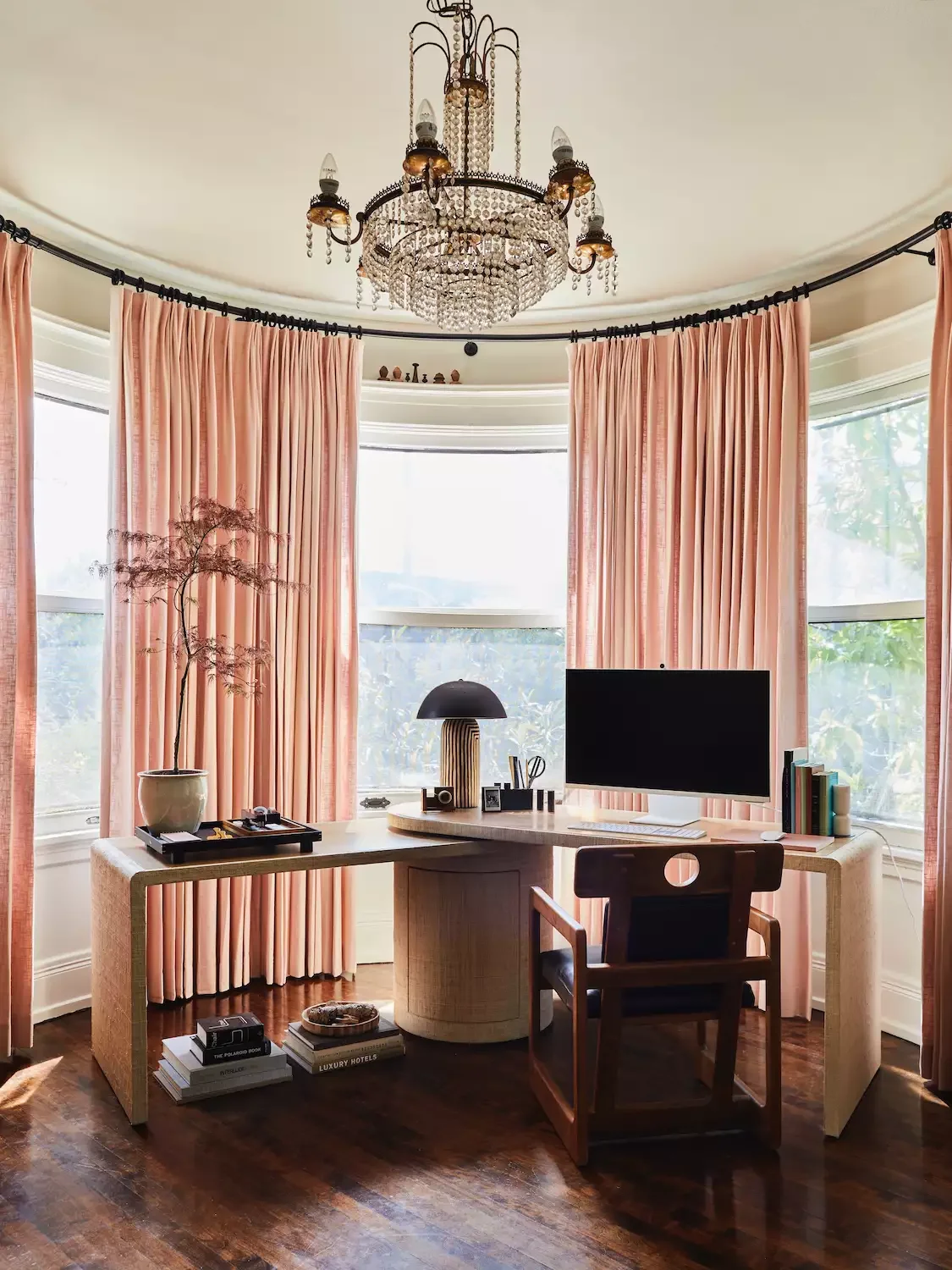 70 Creative Home Office Ideas to Design Your Perfect Workspace Elegant Home Office