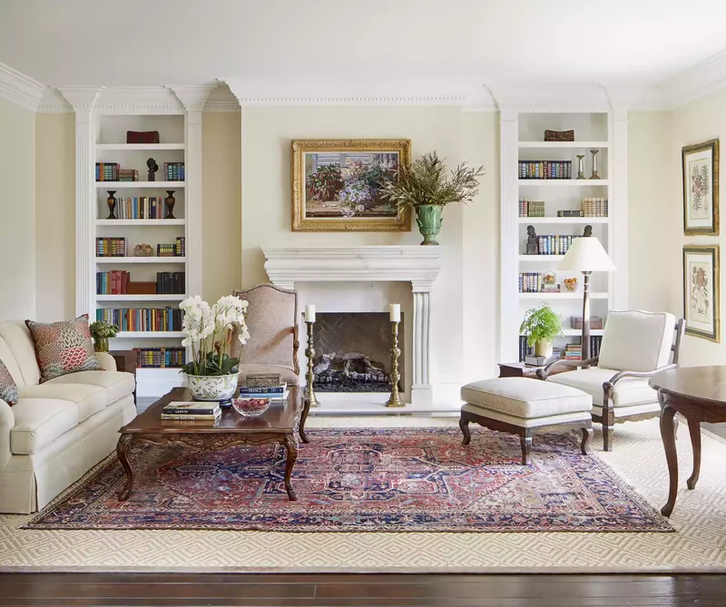 32 Living Room Mantle Decor Ideas That Add Style and Warmth 20 Elegant Marble With Oversize Décor
