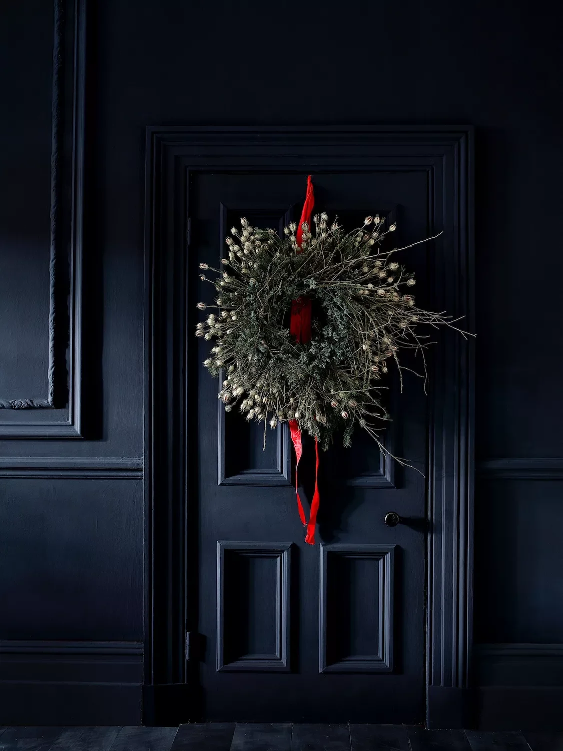 75 Stunning DIY Holiday Wreath Ideas to Transform Every Space in Your Home 16 Elegant Twig Wreath