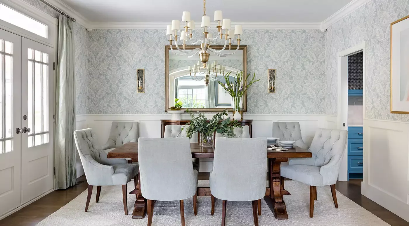 32 Stunning Dining Room Wainscoting Ideas That Will Transform Your Space Elegant Wainscoting