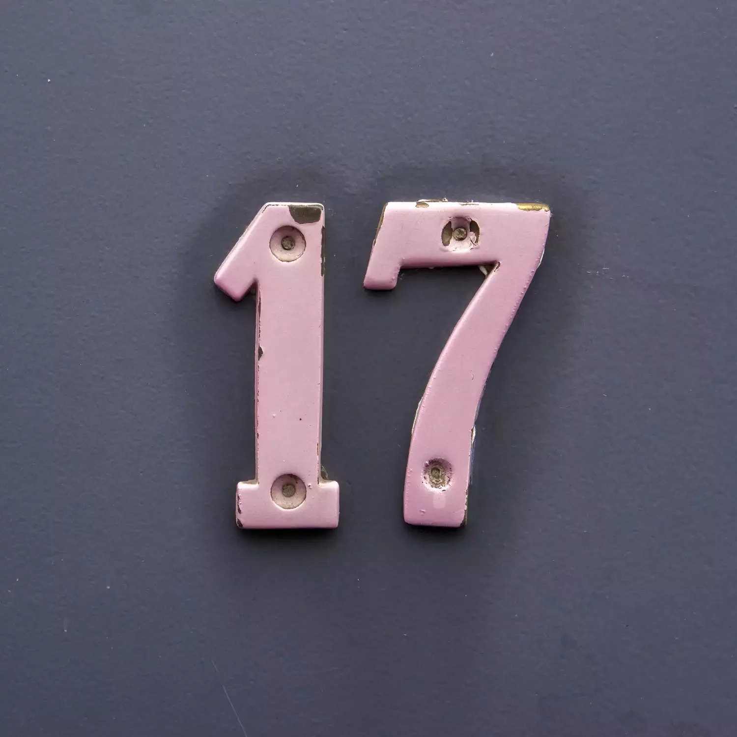40 Creative House Number Ideas That Will Transform Your Home's Curb Appeal Elevate Brass