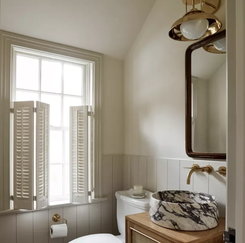 22 DIY Bathroom Makeover Ideas That Won't Break Your Budget 17 Elevate Your Hardware