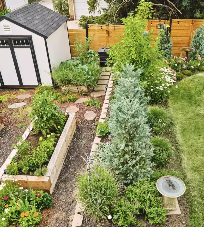 25 Stunning Garden Border Ideas That'll Transform Your Yard Into a Polished Paradise Elevated Flower Beds